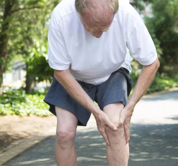 Jalma rawan arthrosis