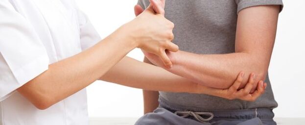 Ngirangan amplitudo gerakan pikeun arthrosis