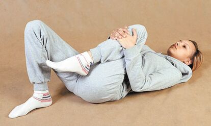 latihan pikeun arthrosis tina gabungan dengkul