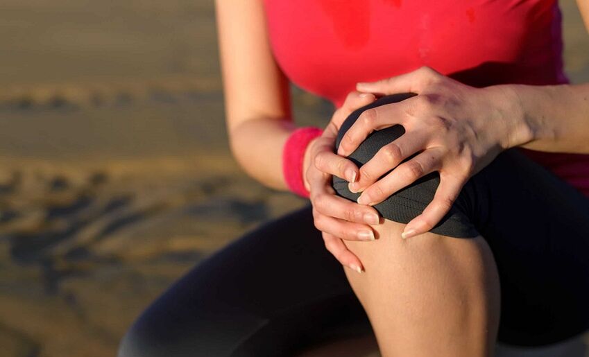 nyeri dengkul alatan arthrosis